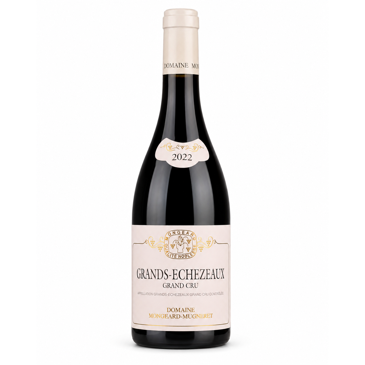 Domaine Mongeard-Mugneret Grands-Echézeaux Grand Cru 2022 750ml