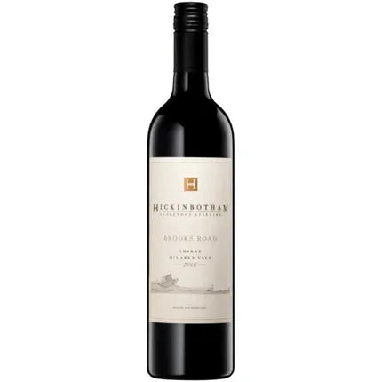Hickenbotham "Brooks Rd" Shiraz
