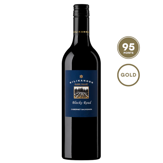 Kilikanoon Blocks Road Cabernet Sauvignon 2018