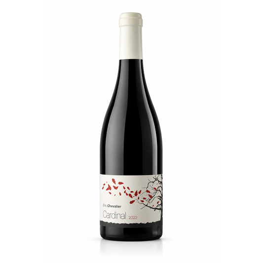 Domaine Eric Chevalier "Chez Cardinal" Cabernet Franc 2023 750ml