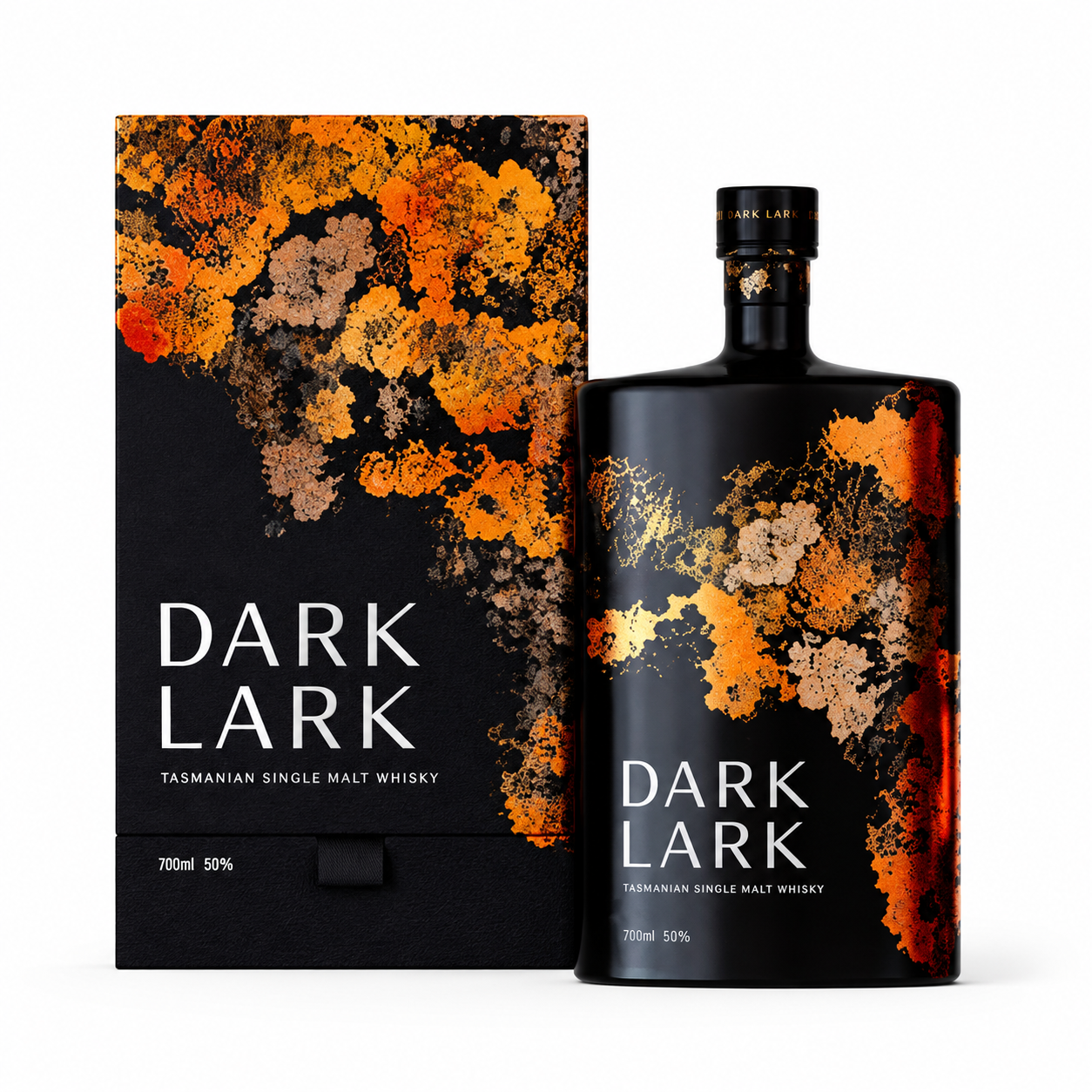 Dark Lark 2025 Single Malt Whisky 500ml