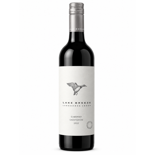 Lake Breeze Cabernet Sauvignon 2022 750ml