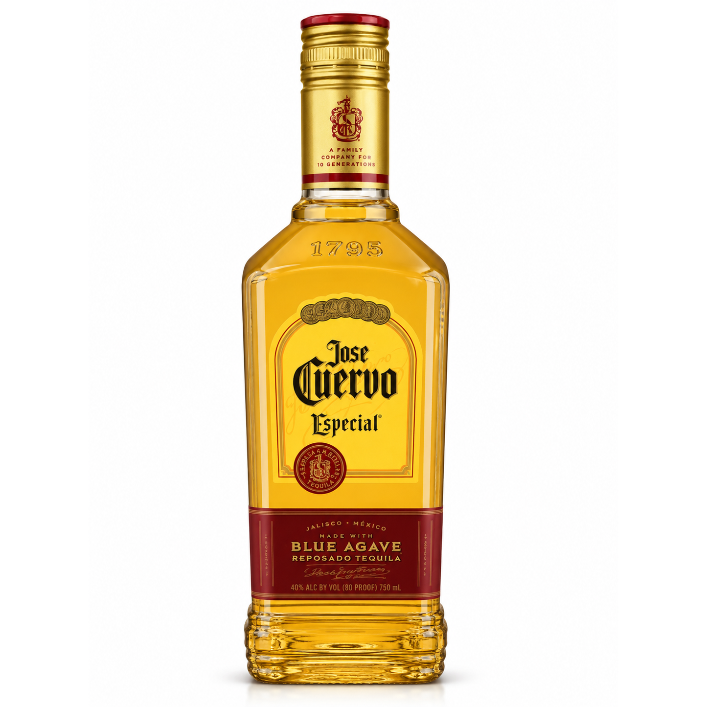 Jose Cuervo Especial Reposado Tequila 700ml