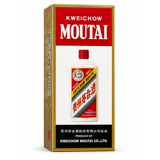Kweichow Moutai Flying Fairy 53% 2024 500ml