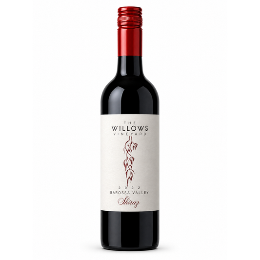 The Willows Shiraz 2022 750ml