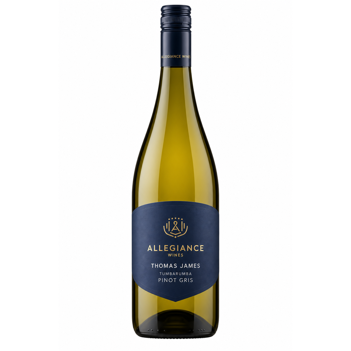 Allegiance Thomas James Tumbarumba Pinot Gris 2025 750ml