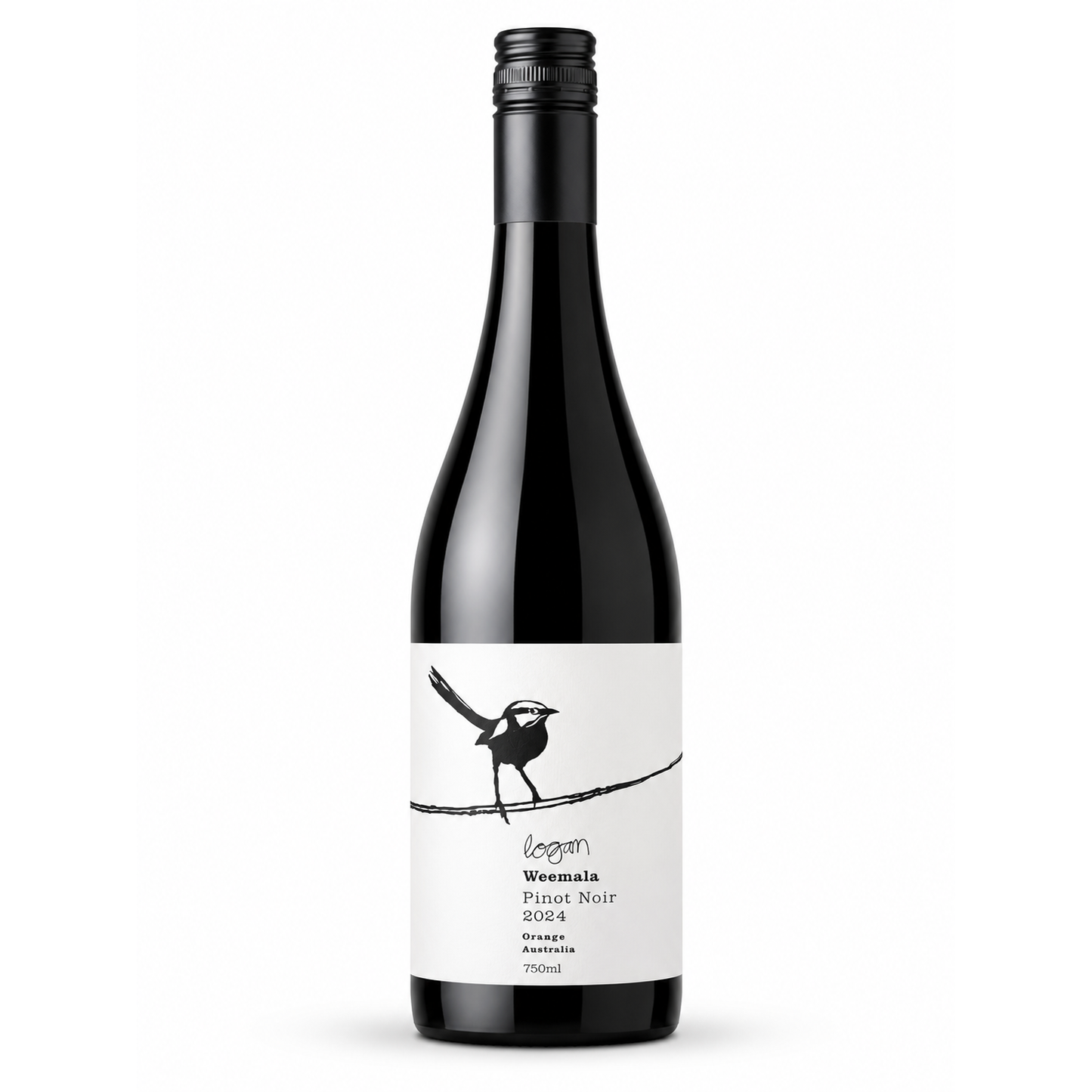 Logan Weemala Pinot Noir 2024 750ml