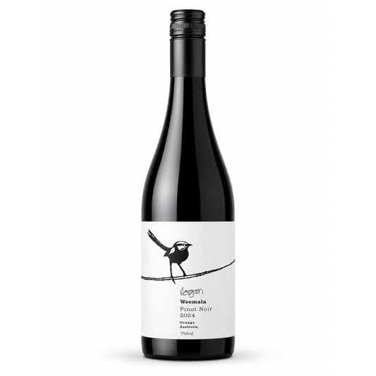 Logan Weemala Pinot Noir 2024 750ml