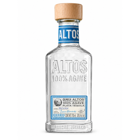 Olmeca Altos Plata Tequila 700ml