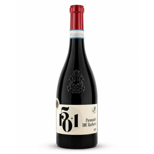 Casali del Barone 150+1 Barbera 2023 750ml