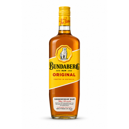 Bundaberg UP Original Rum 700ml