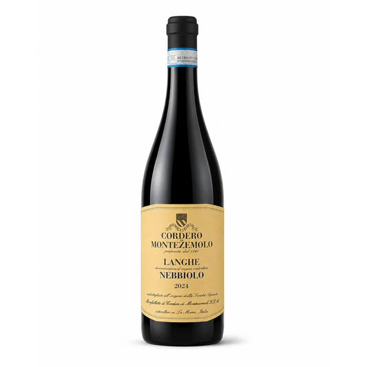 Cordero di Montezemolo Langhe Nebbiolo 2024 750ml