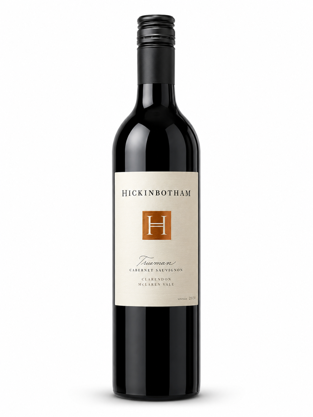 Hickenbotham "Brooks Rd" Shiraz 2016 750ml