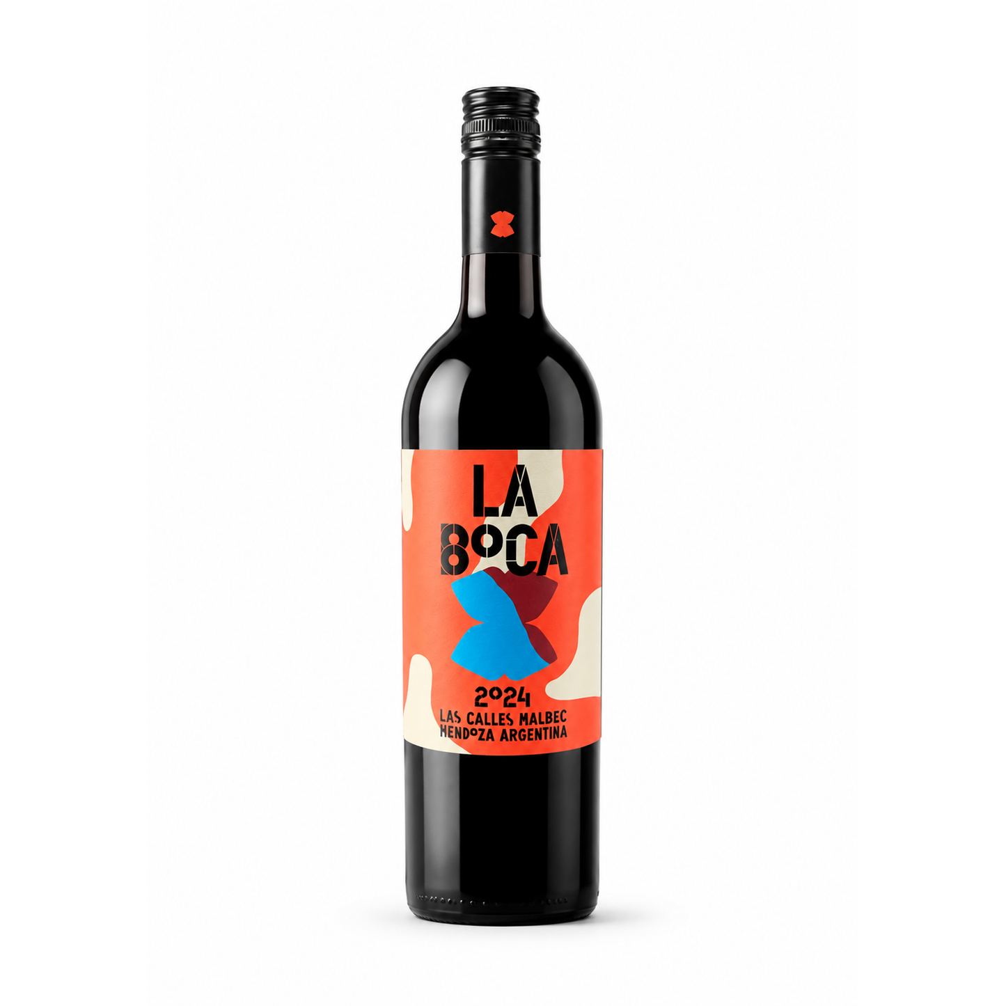 La Boca Las Calles Malbec 2024 750ml