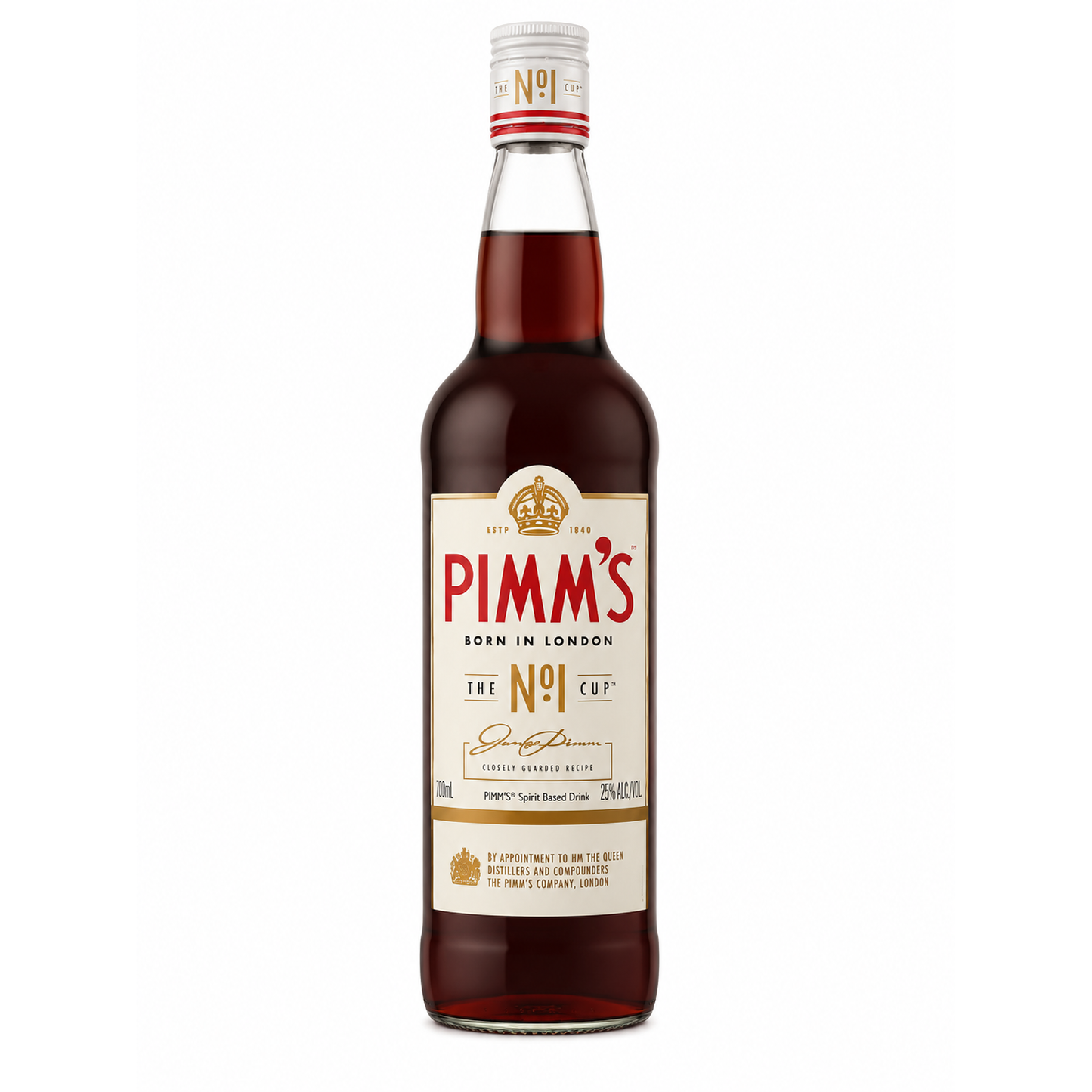 Pimm's No. 1 Cup Apéritif 700ml