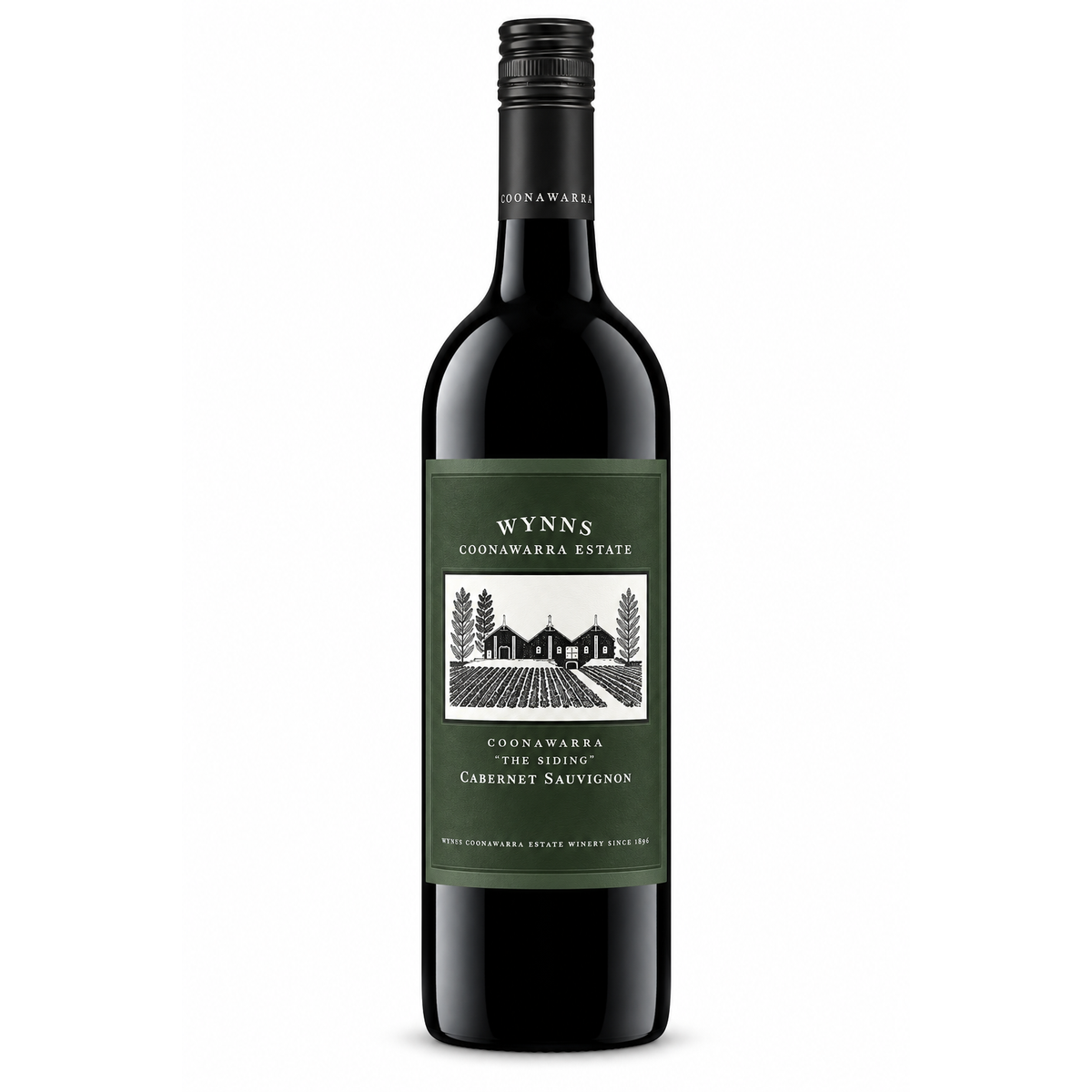 Wynns The Siding Coonawarra Cabernet Sauvignon 2023 750ml