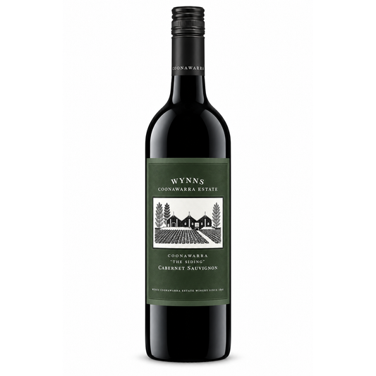 Wynns The Siding Coonawarra Cabernet Sauvignon 2023 750ml