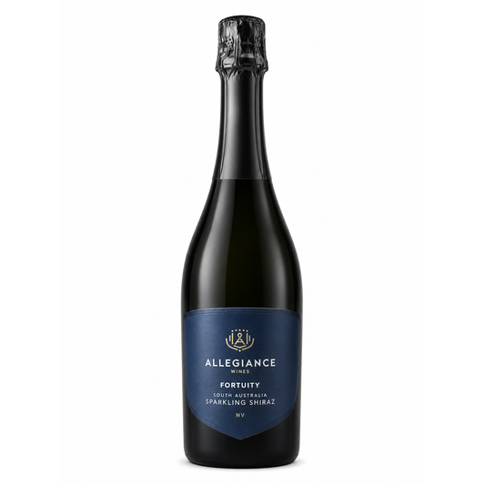 Allegiance Sparkling Shiraz NV 750ml