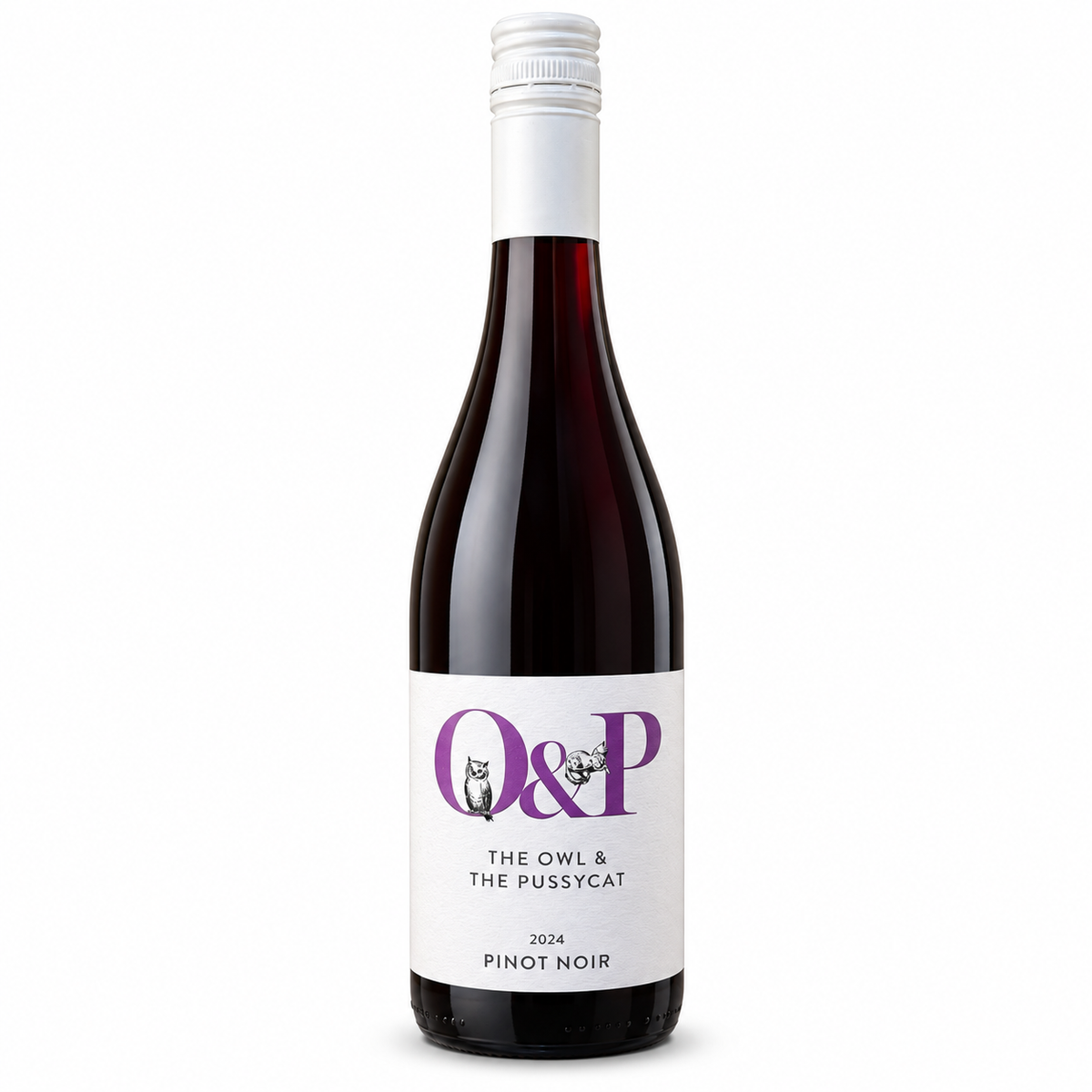 The Owl & Pussycat Pinot Noir 2024 750ml