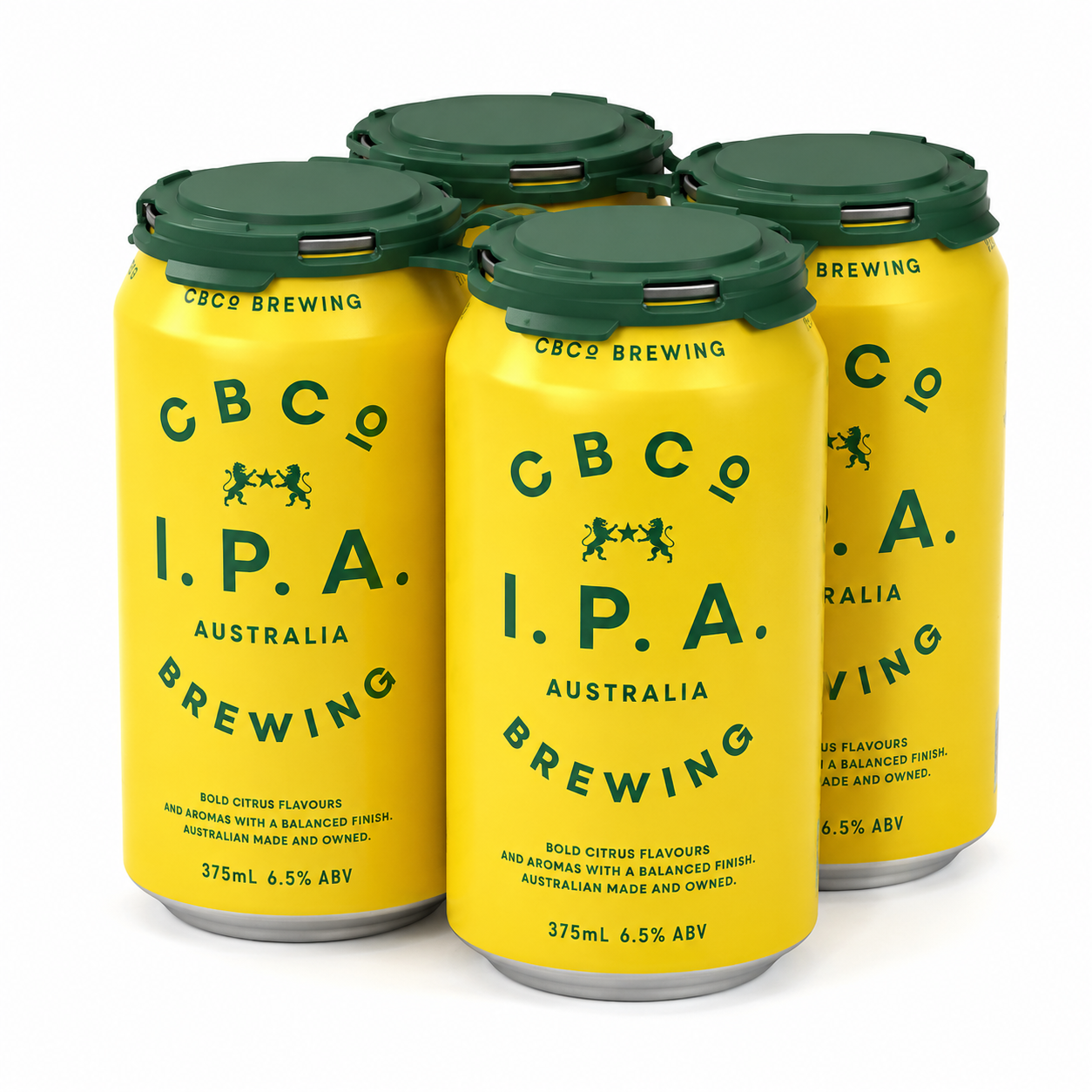 Colonial Brewing Co. Australian IPA 375ml Cans (16 Pack)