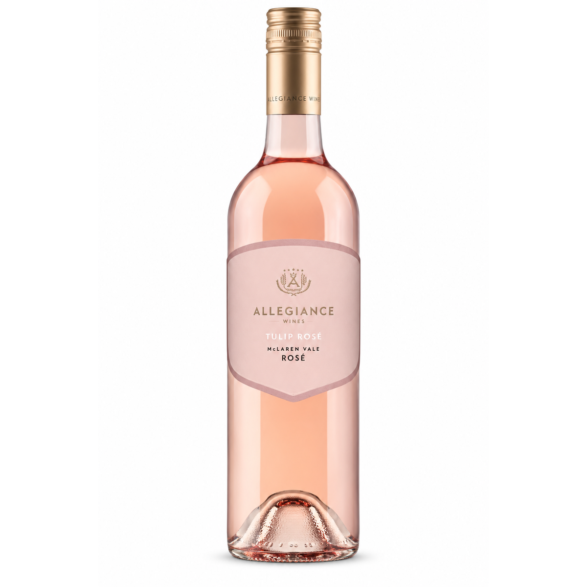 Allegiance Wines Fullylove McLaren Vale Rosé 2024 750ml