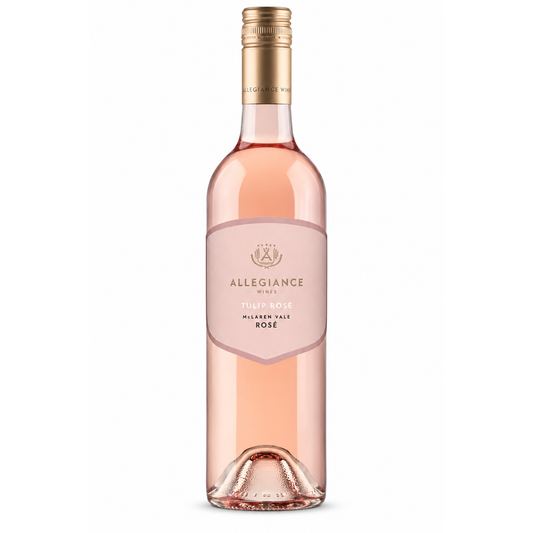 Allegiance Wines Fullylove McLaren Vale Rosé 2024 750ml