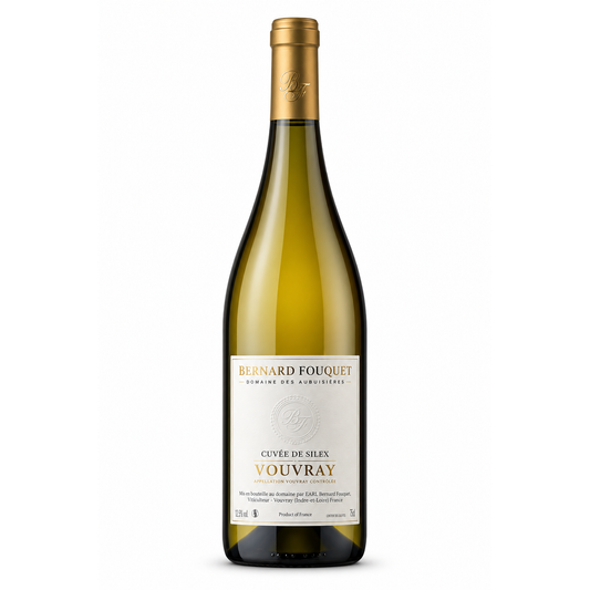 Bernard Fouquet Vouvray 2022 750ml