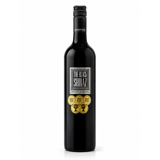 Berton Metal Black Shiraz 750ml