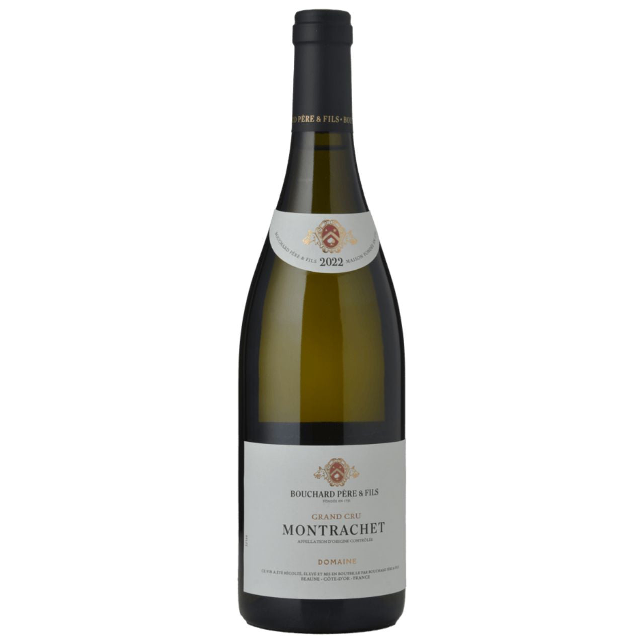 Domaine Bouchard Montrachet Grand Cru 2022