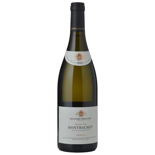 Domaine Bouchard Montrachet Grand Cru 2022