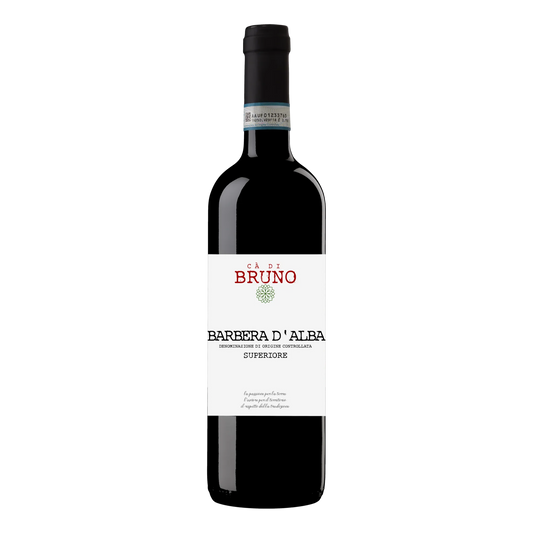Ca di Bruno Barbera d'Alba Superiore DOC