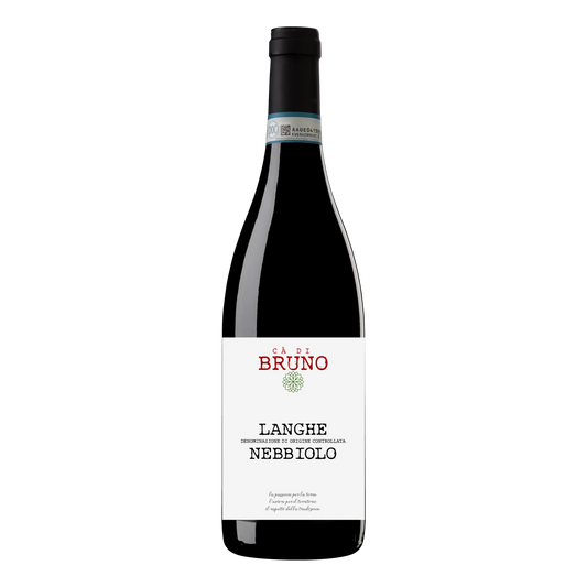 Ca di Bruno Langhe Nebbiolo 2022