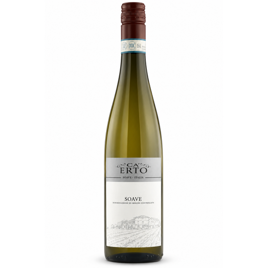 Ca' Erto Soave 2023 750ml