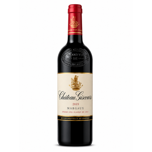 Château Giscours Margaux 2019