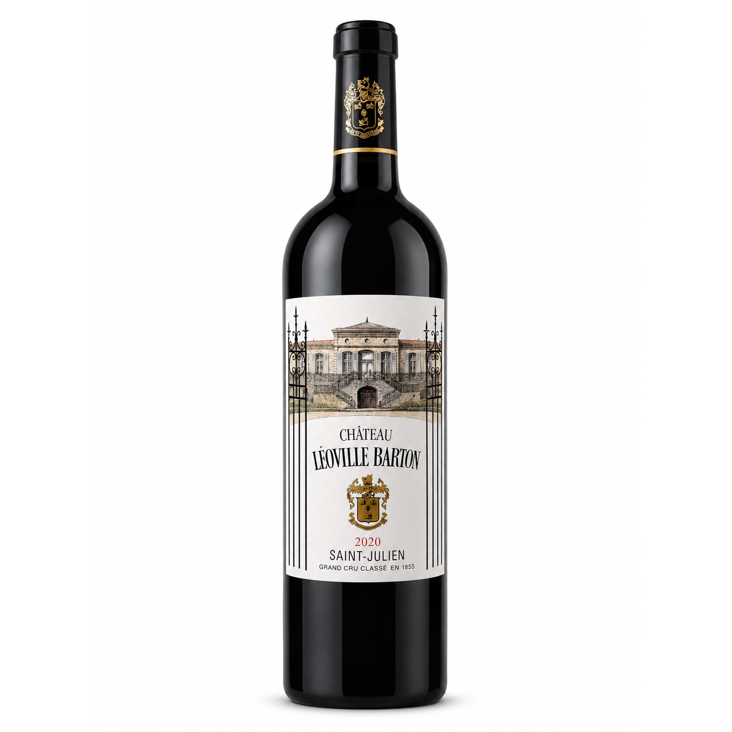 Château Léoville Barton 2020 Saint-Julien 750ml