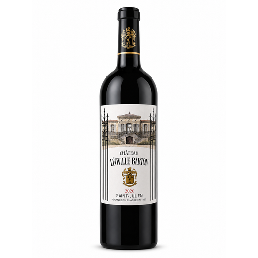 Château Léoville Barton 2020 Saint-Julien 750ml