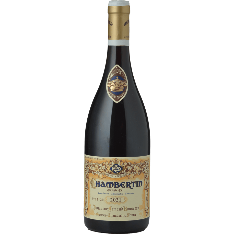 Chambertin Grand Cru 2021