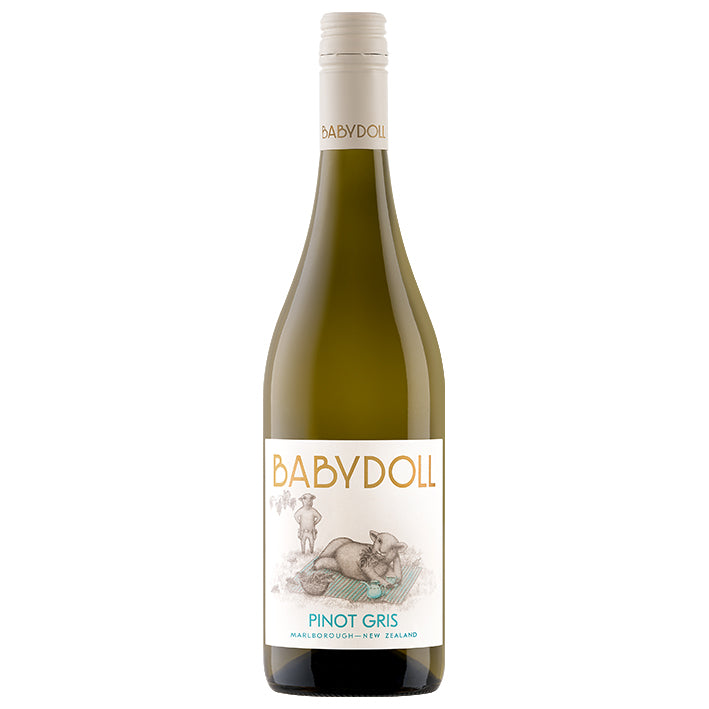 Baby Doll Pinot Grigio