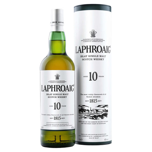 Laphroaig 10 Years 700ml