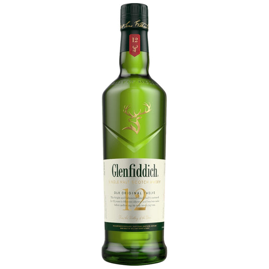 Glenfiddich 12 yo