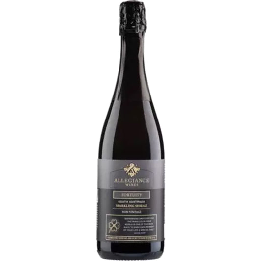 Allegiance Sparkling Shiraz