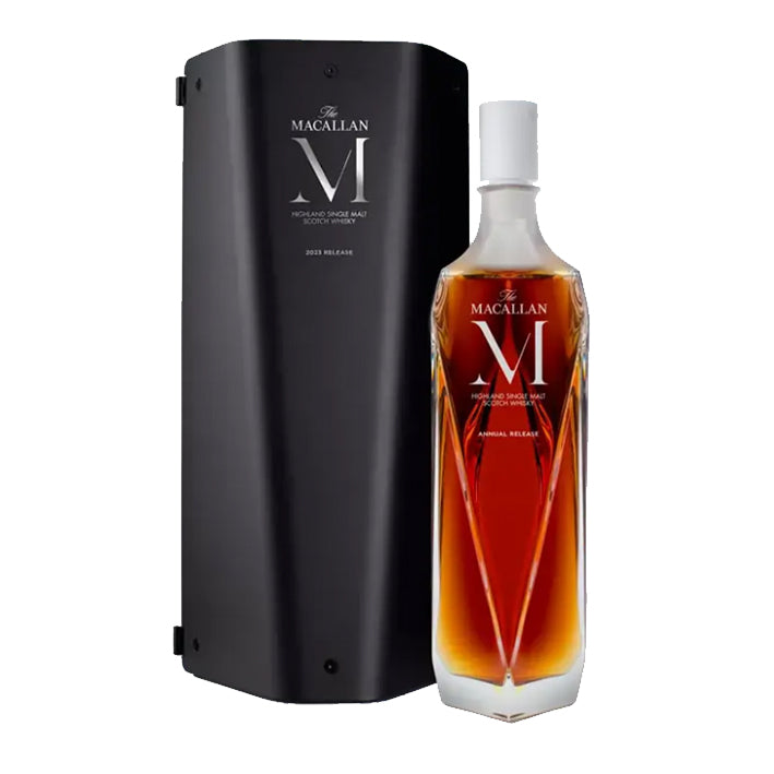 The Macallan M Decanter 2023 700ml