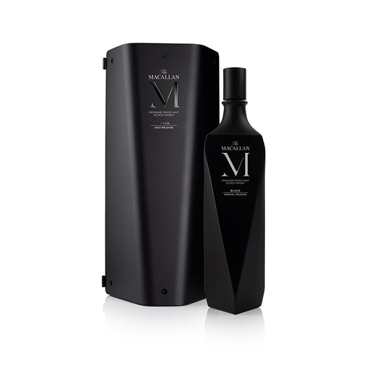 The Macallan M-Black Decanter 2022 700ml