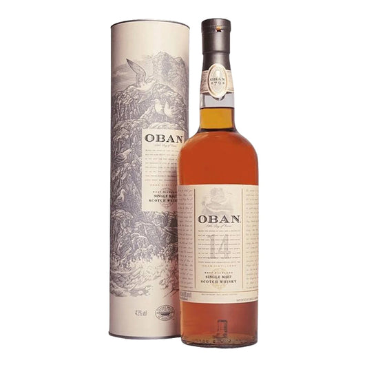 Oban 14 Years 700ml
