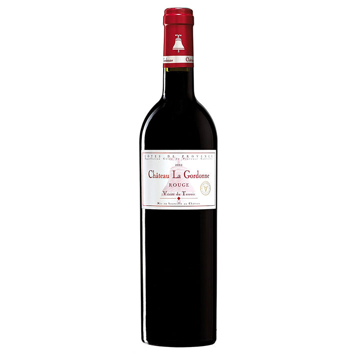 Chateau La Gordonne - Rouge GSM 2016