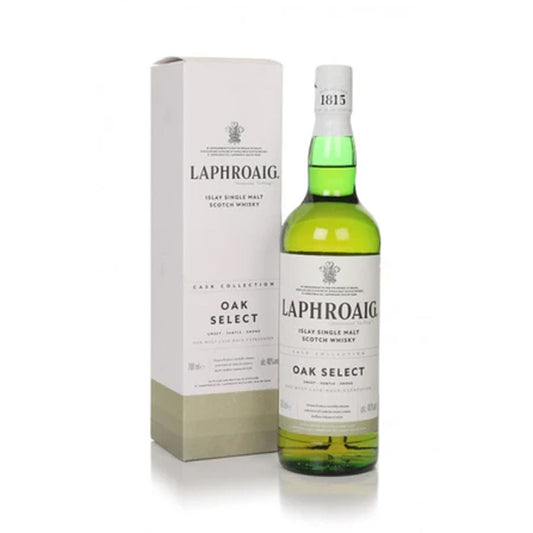 Laphroaig Oak Select 700ml