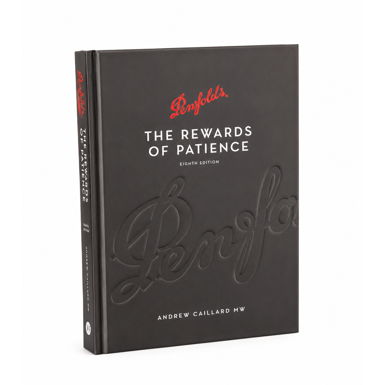 Penfolds The Rewards of Patience (8th Edition)