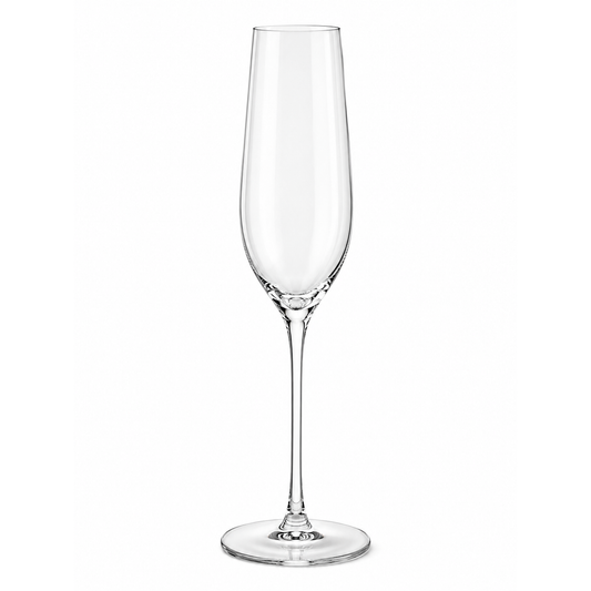 Crystal Champagne Flute