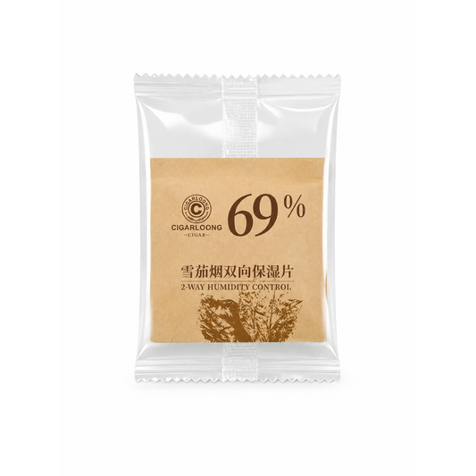 Cigarloong 69% 2-Way Humidity Control Pack