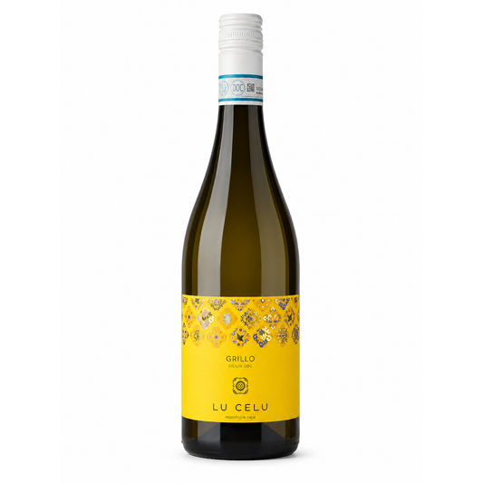 Grillo Lu Celu 2025 Vino Blanco